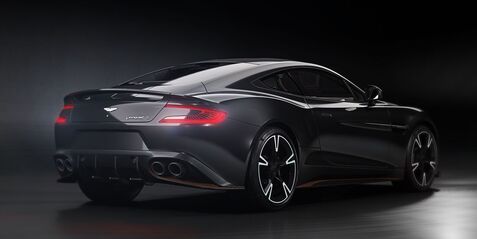 2018 Vanquish S Ultimate - SEARCH: